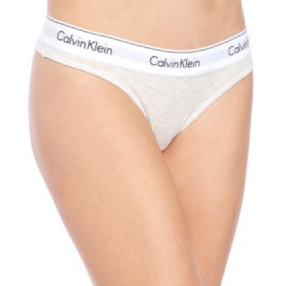 NWT Bundle Calvin Klein & St Eve Bikini & Thong L